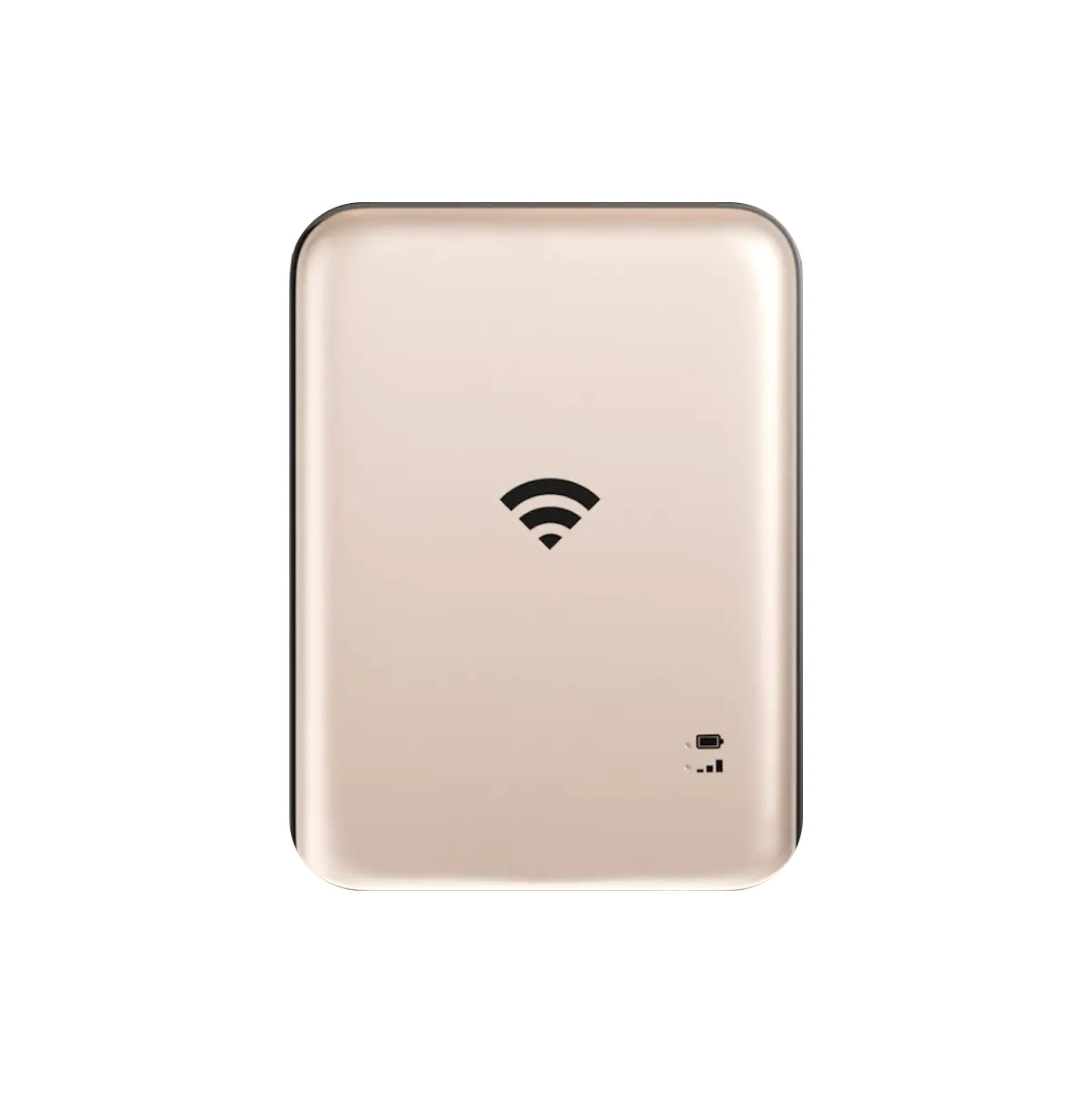 مودم شارژی همراه مگ سیف مدل Ultimate Portable 4G Hotspot 4gcard