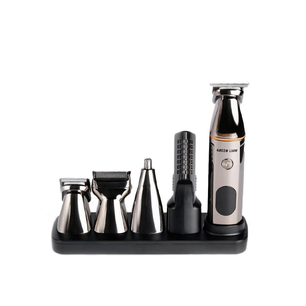 ماشین اصلاح پنج کاره گرین لاین مدل Hair Clipper set