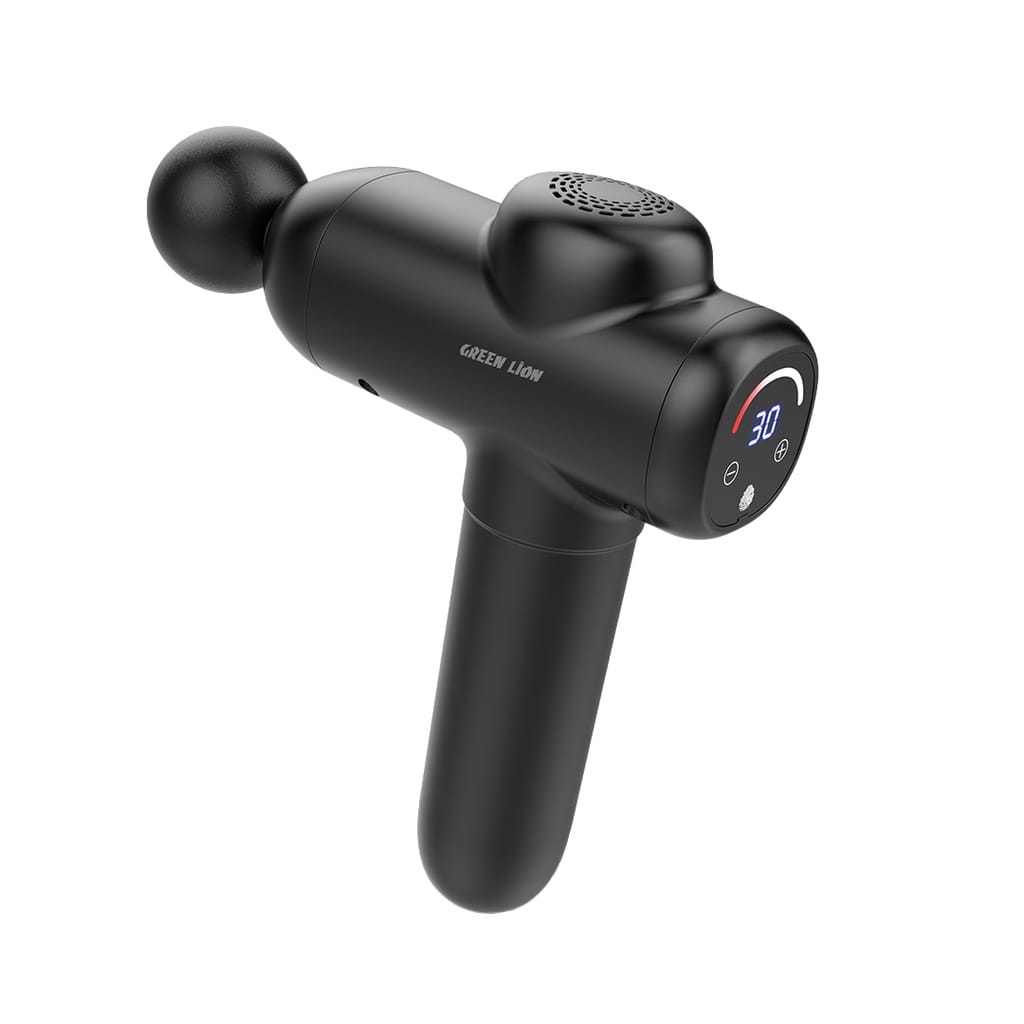 ماساژور برقی گرین لاین مدل Wave Massager Gun
