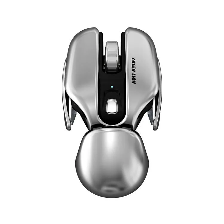 موس بی‌ سیم شارژی گرین لاین مدل G266 BEETLES