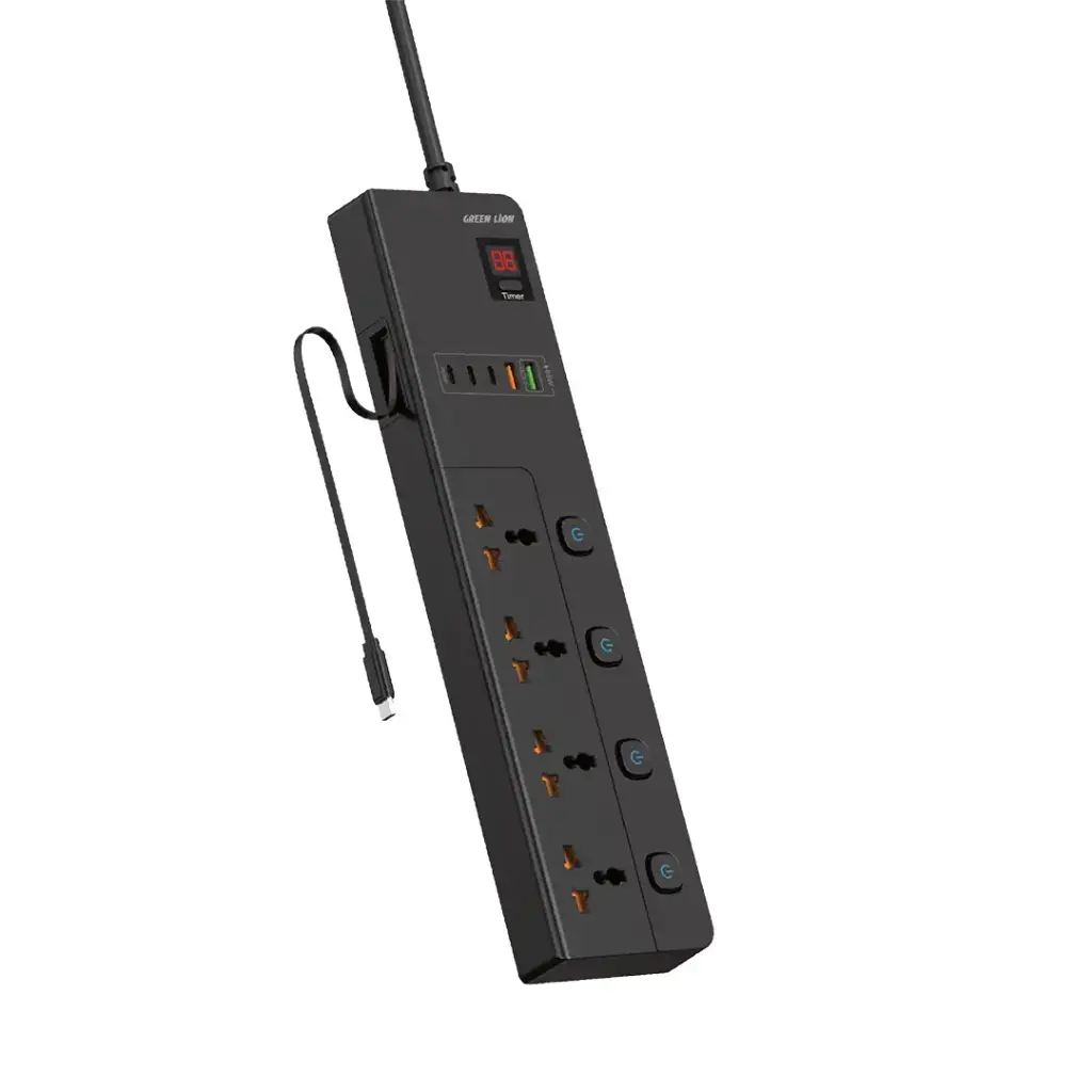 چندراهی برق هوشمند گرین لاین مدل GS-800