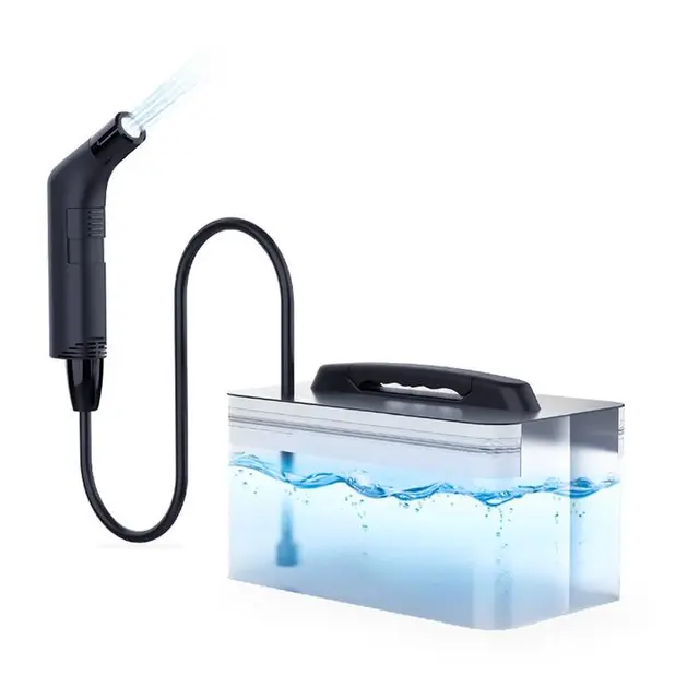 خودشور مسافرتی گرین لاین مدل Portable Travel Bidet