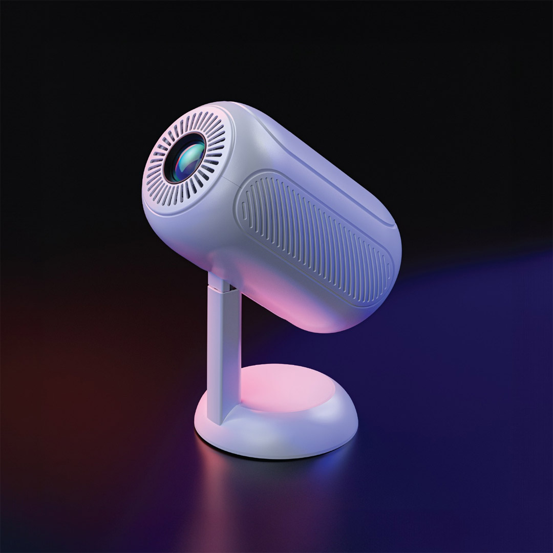 ویدئو پروژکتور قابل حمل گرین لاین مدل Venus 4K